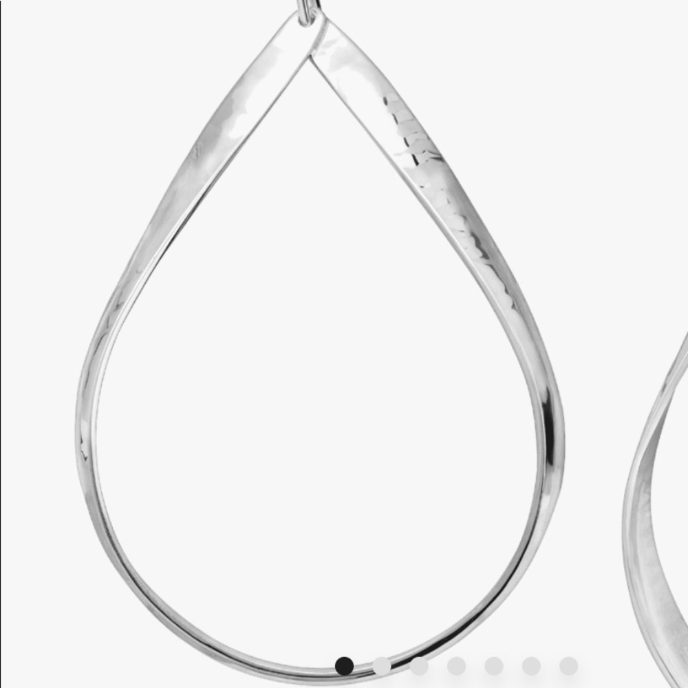 Single Silpada Sterling Silver Earring